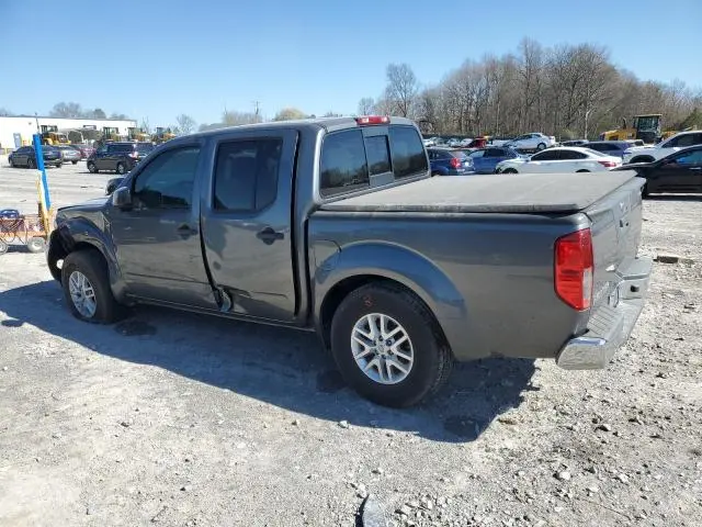 2019 NISSAN FRONTIER S  