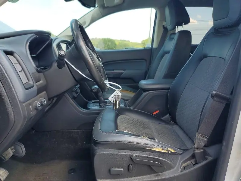 2015 CHEVROLET COLORADO Z71  