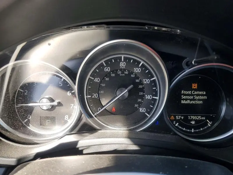 2021 MAZDA CX-5 TOURING  