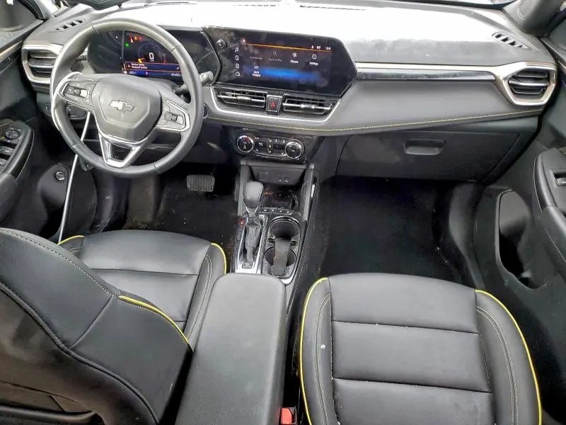 2024 CHEVROLET TRAILBLAZER ACTIV  