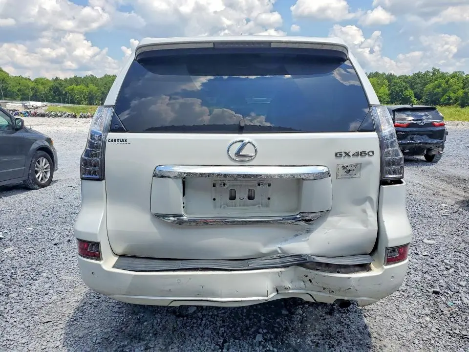 2016 LEXUS GX 460 PREMIUM  