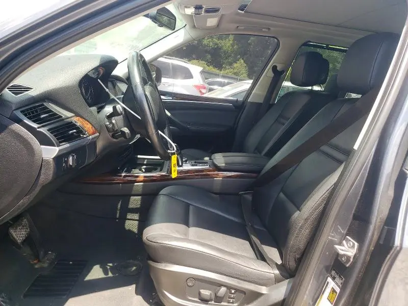 2013 BMW X5 XDRIVE50I  