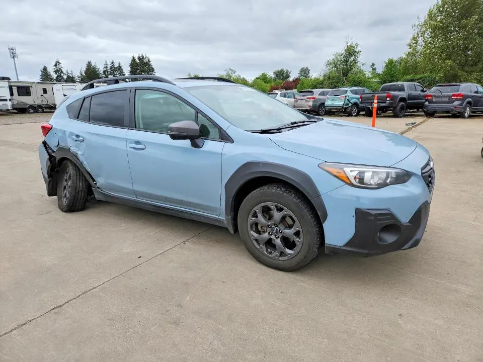 2021 SUBARU CROSSTREK SPORT  