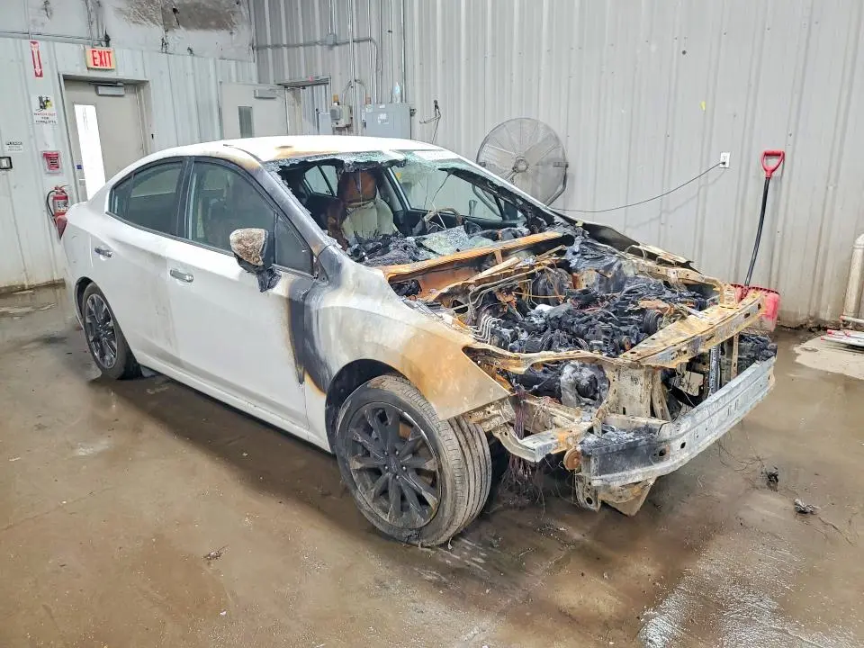 2021 SUBARU IMPREZA LIMITED  