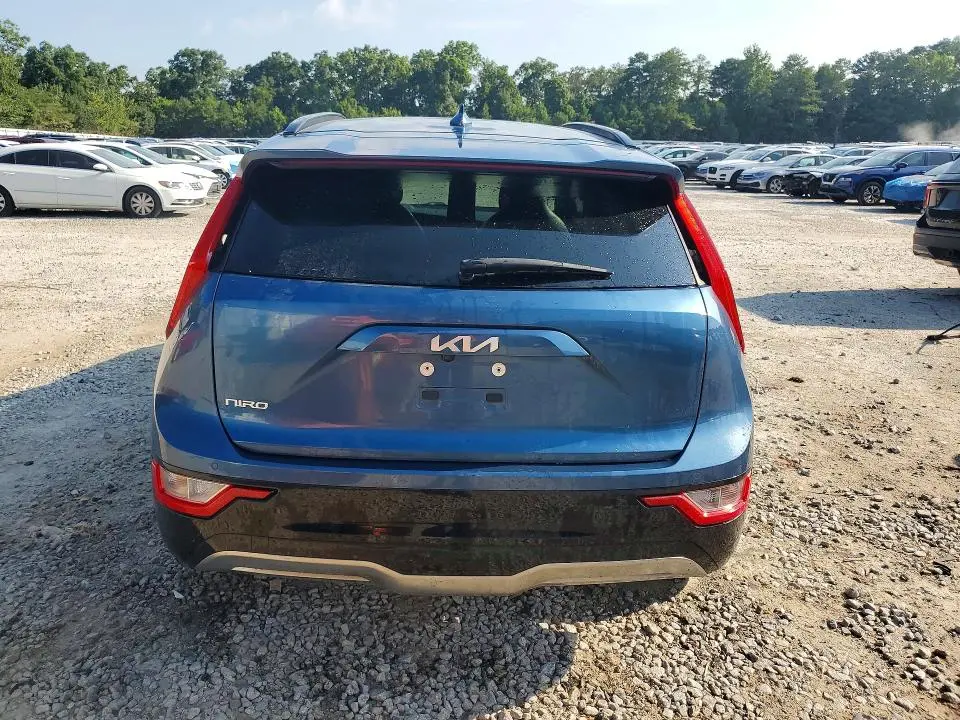 2023 KIA NIRO WIND  