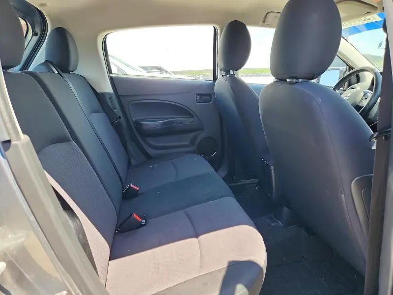 2019 MITSUBISHI MIRAGE ES  