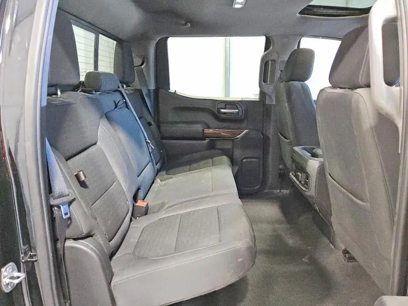 2021 CHEVROLET SILVERADO C1500 RST  