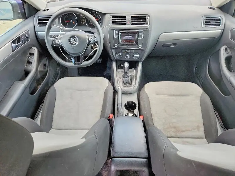 2017 VOLKSWAGEN JETTA S  