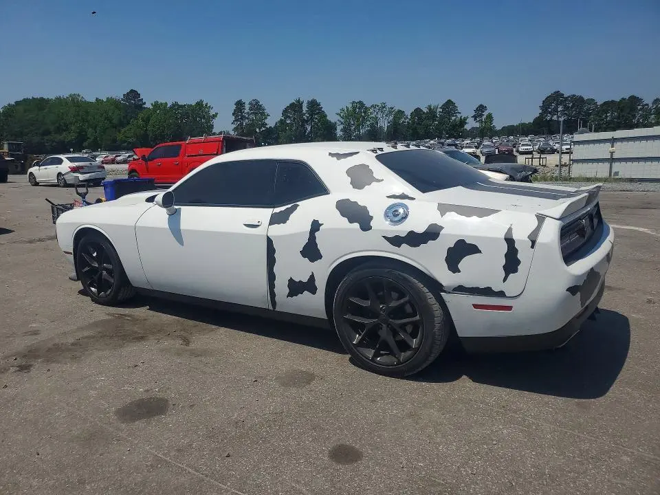 2022 DODGE CHALLENGER GT  