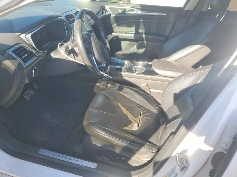 2013 FORD FUSION TITANIUM  