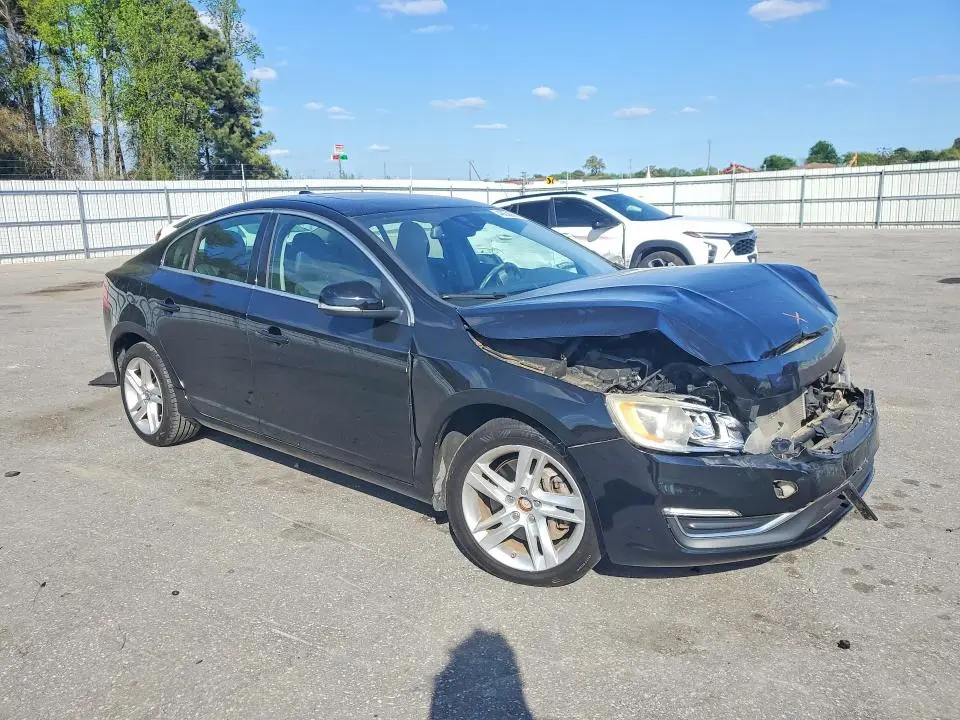2014 VOLVO S60 T5  