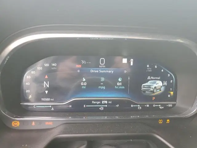 2022 CHEVROLET SUBURBAN K1500 LT  