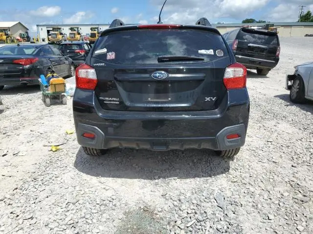 2014 SUBARU XV CROSSTREK 2.0 LIMITED  