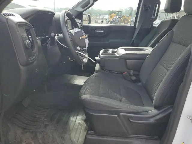 2019 CHEVROLET SILVERADO C1500  