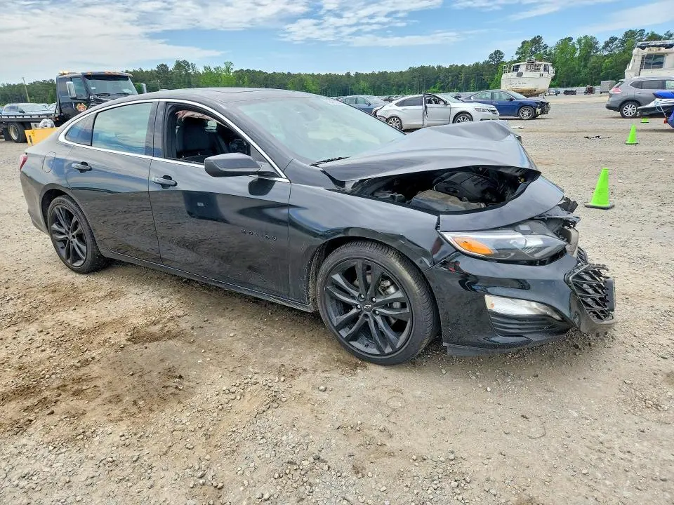 2021 CHEVROLET MALIBU LT  