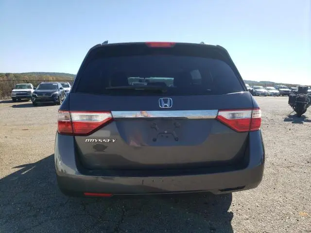 2012 HONDA ODYSSEY EX  