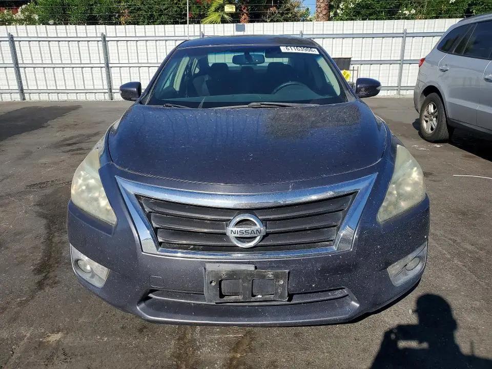 2013 NISSAN ALTIMA 2.5  