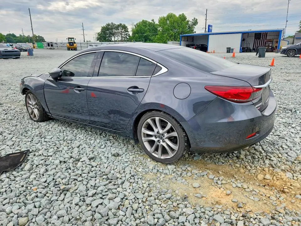 2014 MAZDA 6 TOURING  