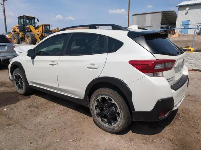 2022 SUBARU CROSSTREK PREMIUM  