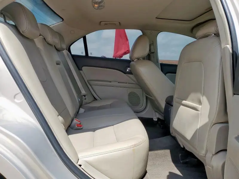 2010 FORD FUSION SEL  