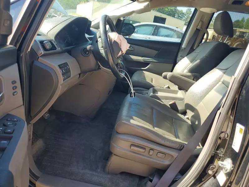 2016 HONDA ODYSSEY TOURING  
