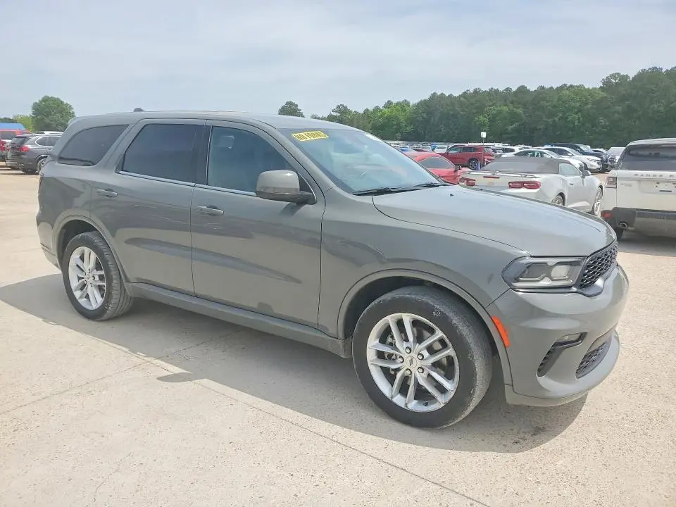 2022 DODGE DURANGO GT  