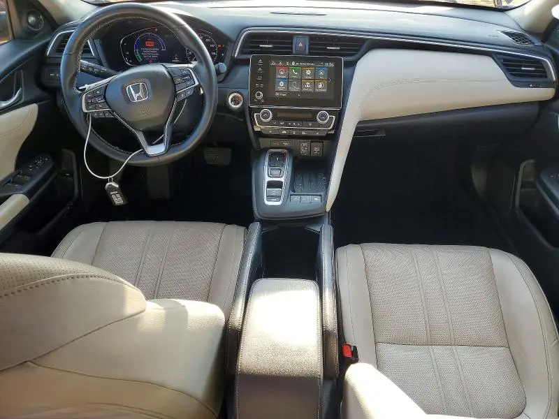 2019 HONDA INSIGHT TOURING  