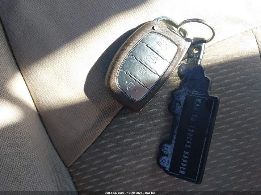 2015 HYUNDAI SONATA SE