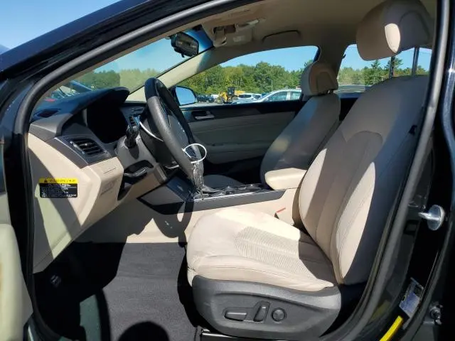 2017 HYUNDAI SONATA SPORT  