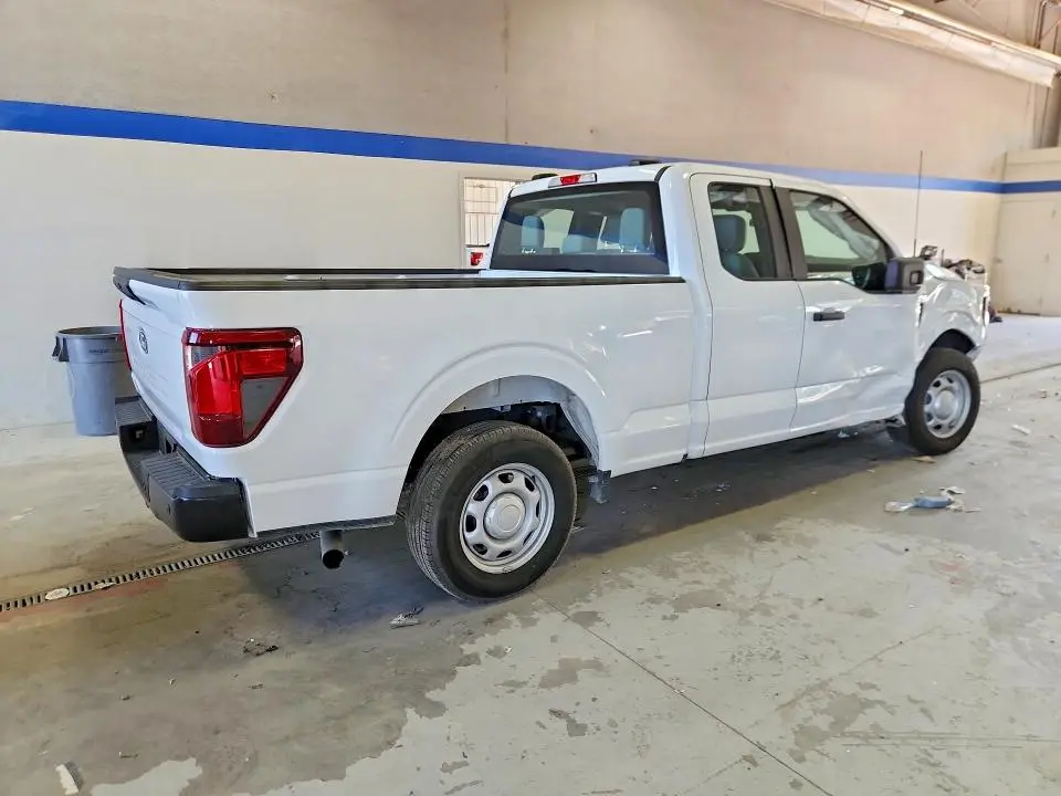 2025 FORD F150 XL  