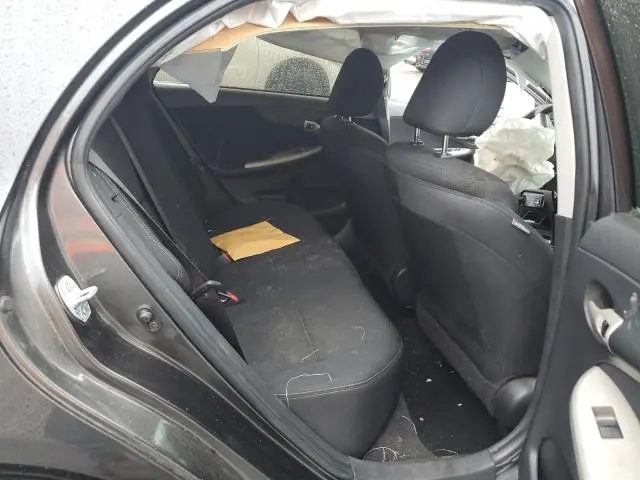 2012 TOYOTA COROLLA BASE  