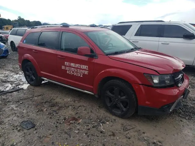 2018 DODGE JOURNEY CROSSROAD  