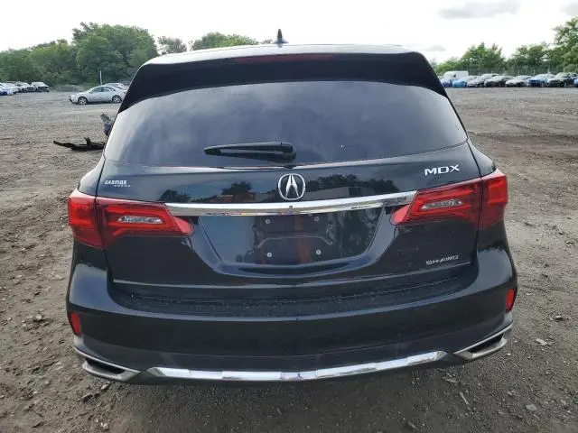 2018 ACURA MDX   