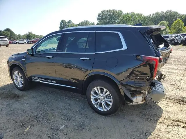 2025 CADILLAC XT6 LUXURY  