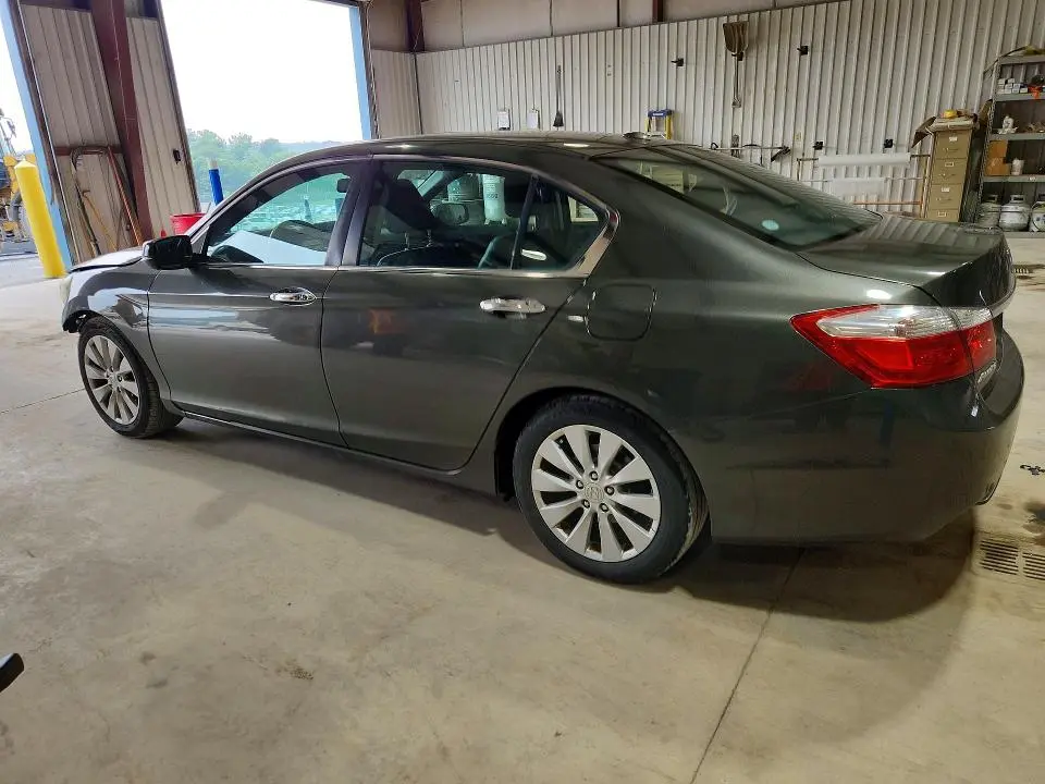 2013 HONDA ACCORD EXL  