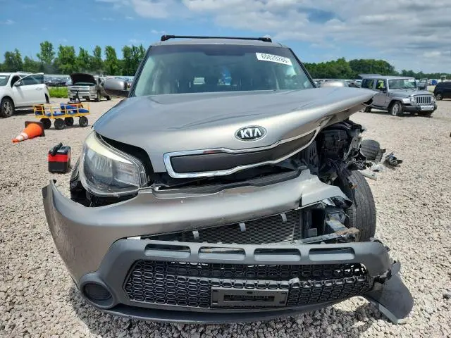 2016 KIA SOUL BASE  