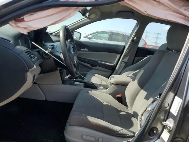 2011 HONDA ACCORD LXP  