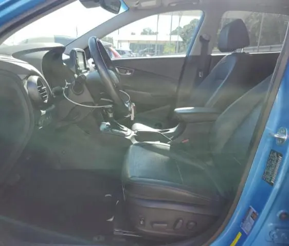 2019 HYUNDAI KONA ULTIMATE  