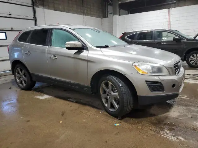 2013 VOLVO XC60 T6  
