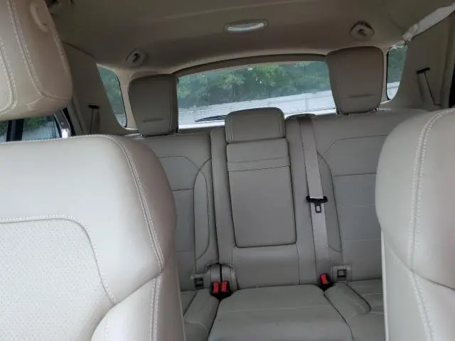 2015 MERCEDES-BENZ ML 350 4MATIC  