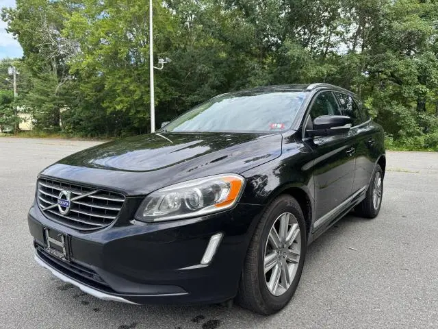 2017 VOLVO XC60 T5 INSCRIPTION  