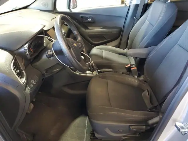 2017 CHEVROLET TRAX 1LT  