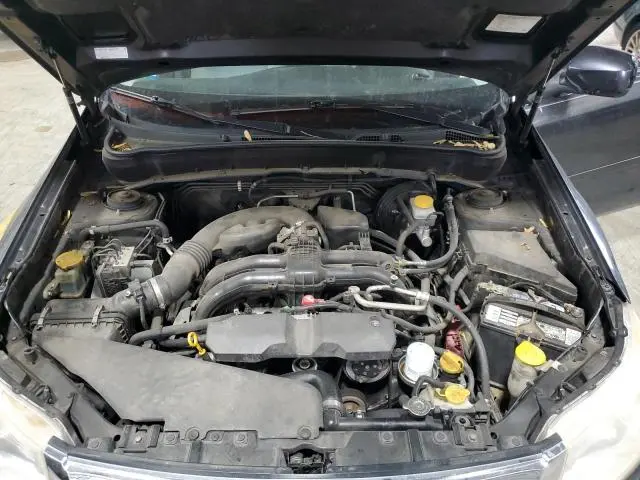 2012 SUBARU FORESTER 2.5X PREMIUM  