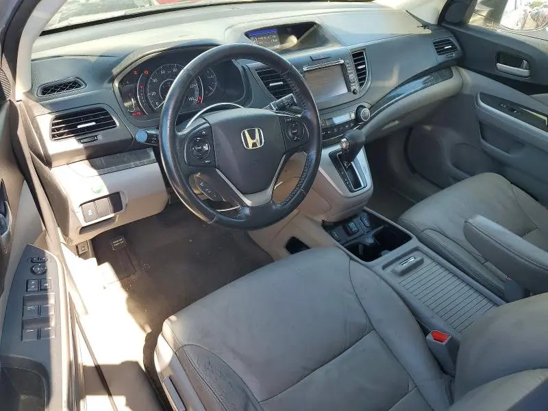 2012 HONDA CR-V EXL  