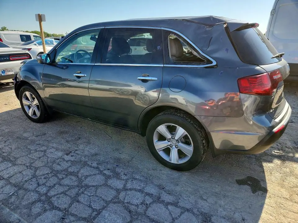 2011 ACURA MDX TECHNOLOGY  