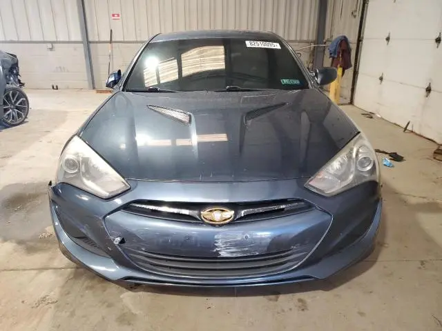 2013 HYUNDAI GENESIS COUPE 2.0T  