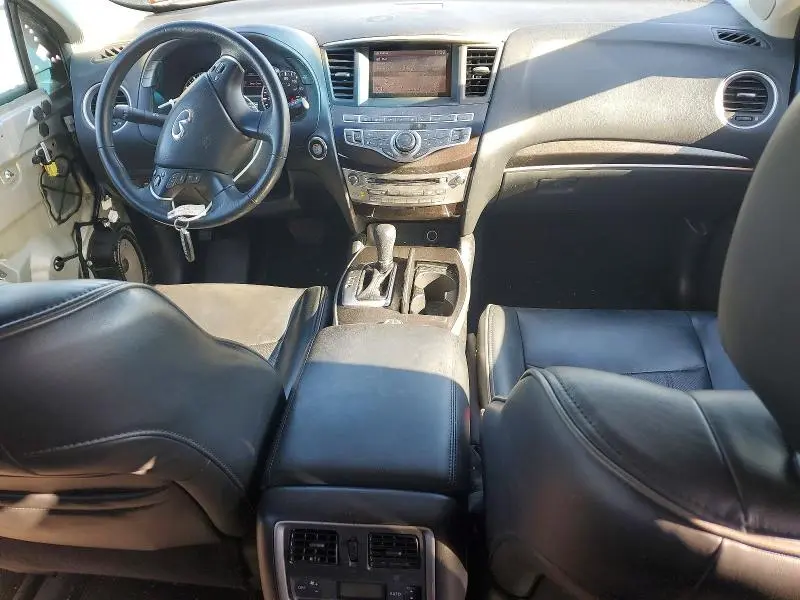2015 INFINITI QX60   