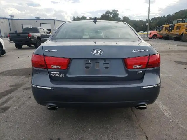 2010 HYUNDAI SONATA SE  