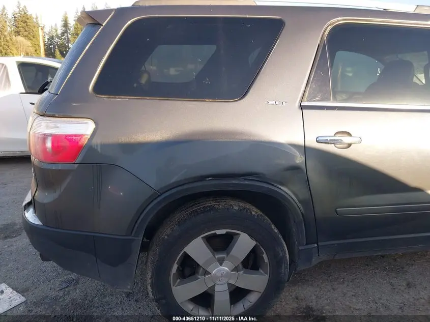 2012 GMC ACADIA SLT-1