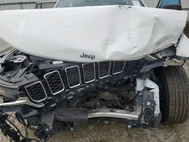 2023 JEEP GRAND CHEROKEE LIMITED 4XE  